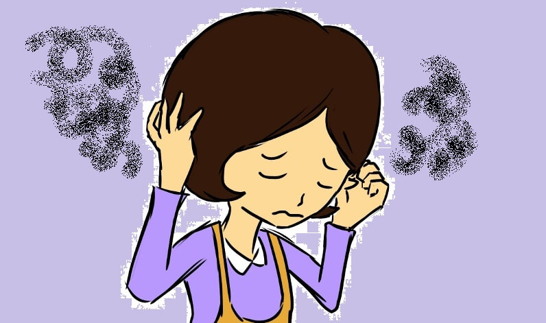 50代女性の更年期障害 頭痛やめまいなどの症状の原因と対処法 50代のおもちゃ箱